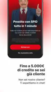 Compass: Prestiti Online screenshot