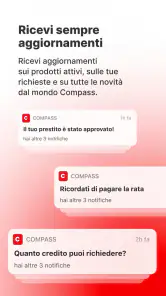 Compass: Prestiti Online screenshot
