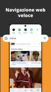Browser video screenshot