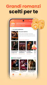 Novelvio - Leggi e guadagna screenshot