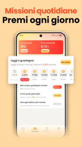 Novelvio - Leggi e guadagna screenshot
