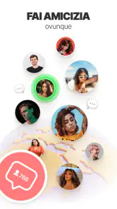 Olive: Videochat Live screenshot
