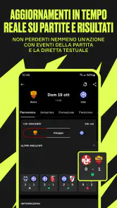 OneFootball: Risultati Calcio screenshot