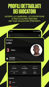 OneFootball: Risultati Calcio screenshot
