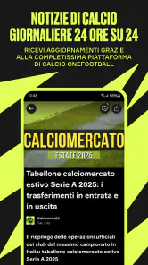 OneFootball: Risultati Calcio screenshot