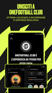 OneFootball: Risultati Calcio screenshot