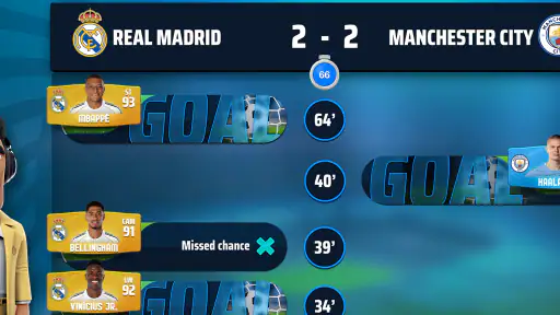 OSM 26/27 - Manager di Calcio screenshot