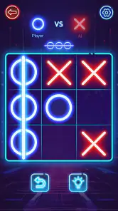OX Game - Tris · Tic Tac Toe screenshot