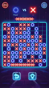 OX Game - Tris · Tic Tac Toe screenshot