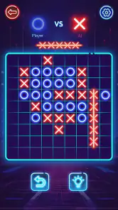 OX Game - Tris · Tic Tac Toe screenshot