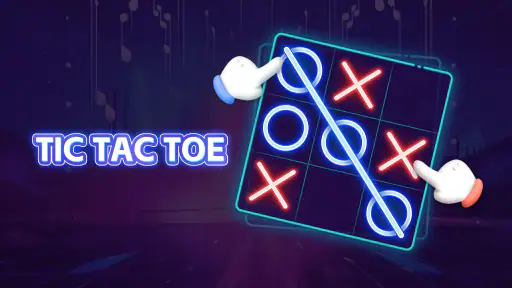 OX Game - Tris · Tic Tac Toe screenshot