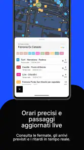 PadoVia - Bus in tempo reale screenshot