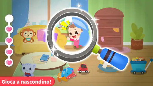 Panda Games: Cura Bambine screenshot