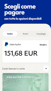 PayPal screenshot