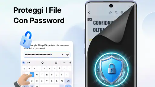 PDF: Converti E Scansiona screenshot