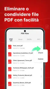 PDF Flow screenshot