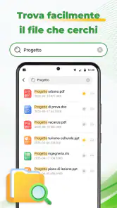 PDF Reader - Lettore PDF screenshot