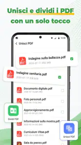 PDF Reader - Lettore PDF screenshot