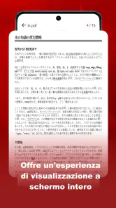 PDF X - Viewer&Read PDF screenshot