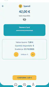WELFARE PELLEGRINI screenshot
