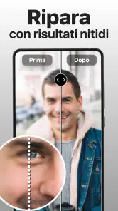 PhotoBoost: AI Migliora Foto screenshot