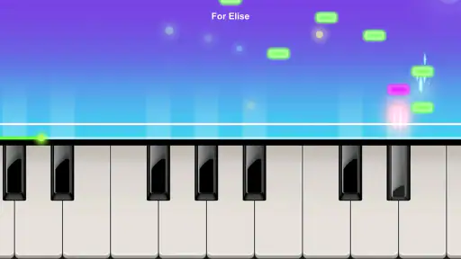 Piano ORG : Play Real Keyboard screenshot