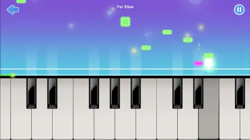 Piano ORG : Play Real Keyboard screenshot