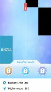 Piastrelle Piano 2™- Gioco screenshot