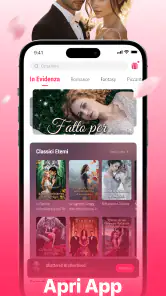 PinkNovel - Stories & Fictions screenshot