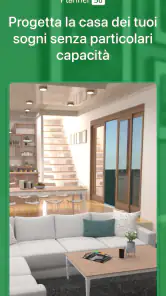 Planner 5D: Progettare Casa 3D screenshot
