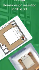 Planner 5D: Progettare Casa 3D screenshot