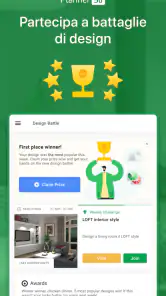 Planner 5D: Progettare Casa 3D screenshot