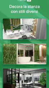 Planner 5D: Progettare Casa 3D screenshot