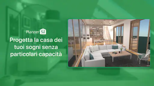 Planner 5D: Progettare Casa 3D screenshot