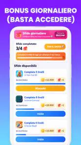 Playout: Guadagna soldi screenshot