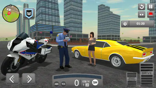 Police Simulator: Police Games screenshot