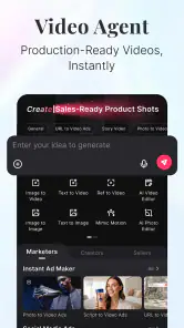 Pollo AI: Video e Immagini AI screenshot