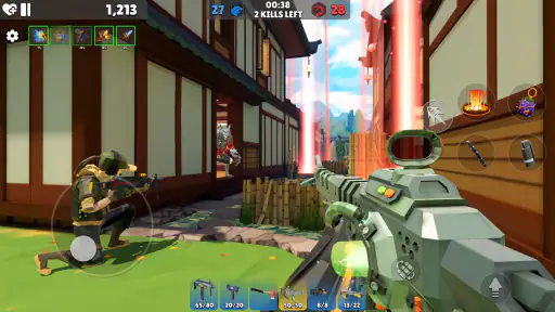 Polygun Arena: Online Shooter screenshot