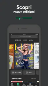 PressReader: Notizie e Riviste screenshot