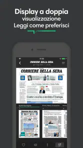 PressReader: Notizie e Riviste screenshot