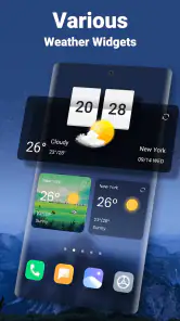 Previsioni Meteo screenshot