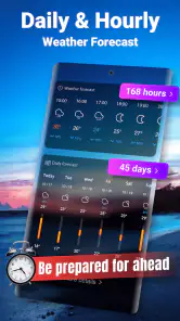 Previsioni Meteo screenshot