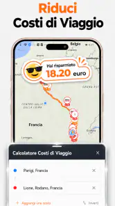 Prezzi Benzina Diesel e Metano screenshot