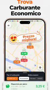 Prezzi Benzina Diesel e Metano screenshot
