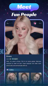 ProxHub - Match & Video Chat screenshot