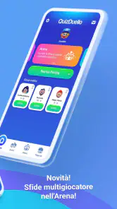 QuizDuello! screenshot