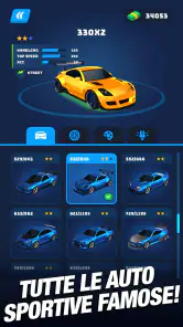 Race Master 3D: Gioco Macchine screenshot