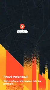 Punti Radar in Italia screenshot