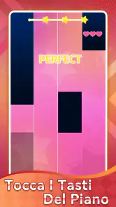 Rainbow Piano: EDM Music Game screenshot