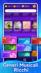 Rainbow Piano: EDM Music Game screenshot